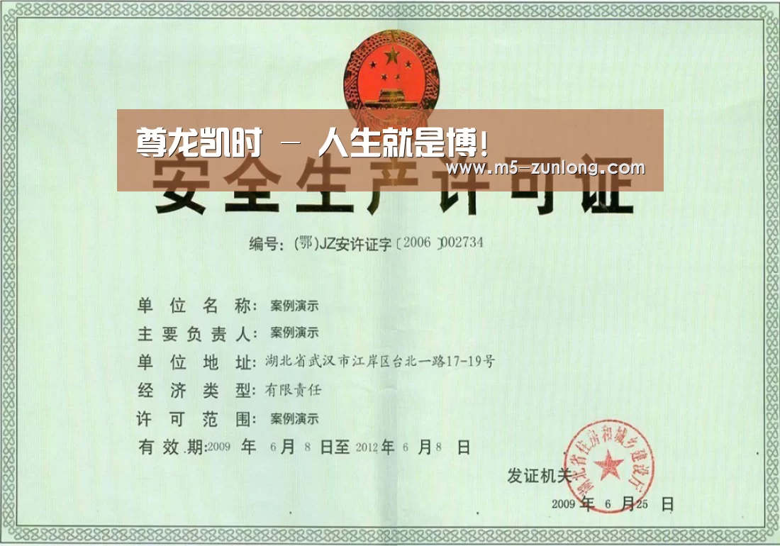 荣誉证书四(图1)